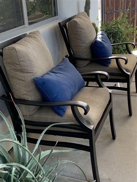 Paddy o furniture - Paddyo Furniture Protectant (32 fL oz.) $49.00 USD NOW $45. View all. Durable all-weather woven wicker resin and built in cushioned seat, the Ventura Loveseat is an excellent option for any outdoor space.